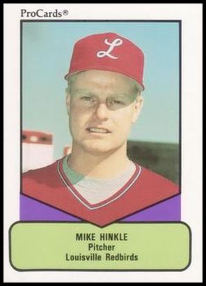 513 Mike Hinkle